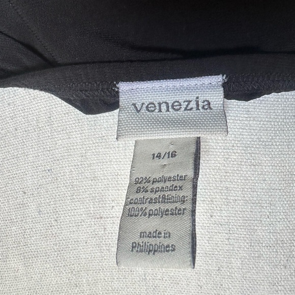 Venezia Y2K Halter Mini Dress / Tunic Top - Picture 5 of 5